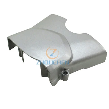 

Silver Left Engine Sprocket Cover For 50cc 70cc 90cc 110cc 125cc Dirt Pit Bike ATV Quad Go Kart