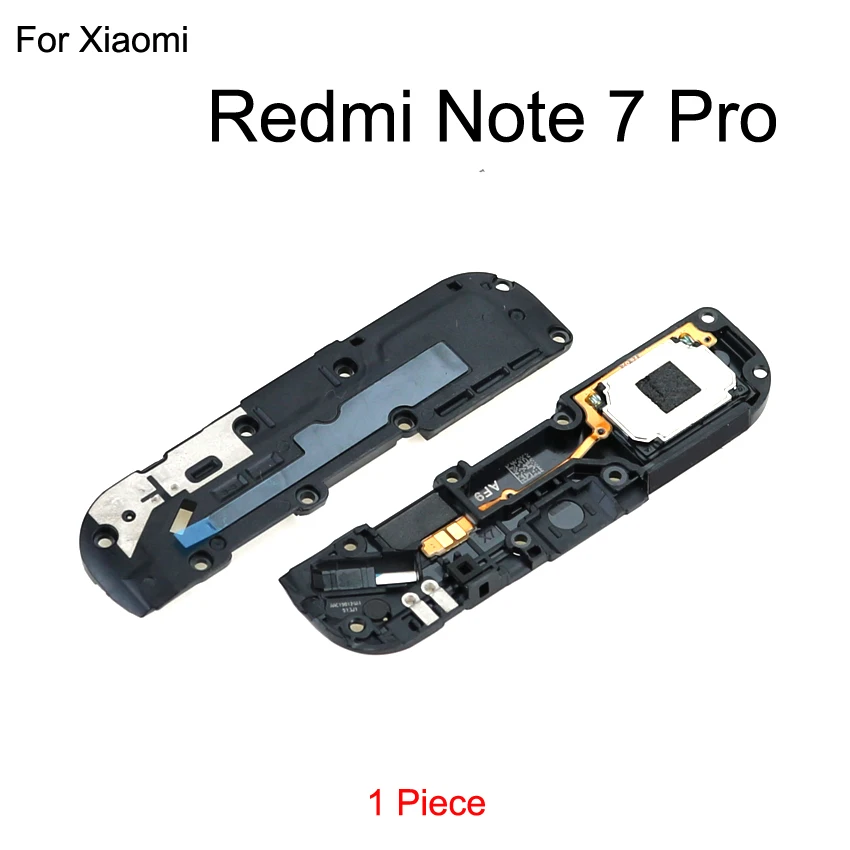 1 шт. динамик для Xiaomi Redmi 4 6 Pro 4X 5 Plus 7 7A Note 5A Pro|loud speaker|redmi 2 speakernote speaker |