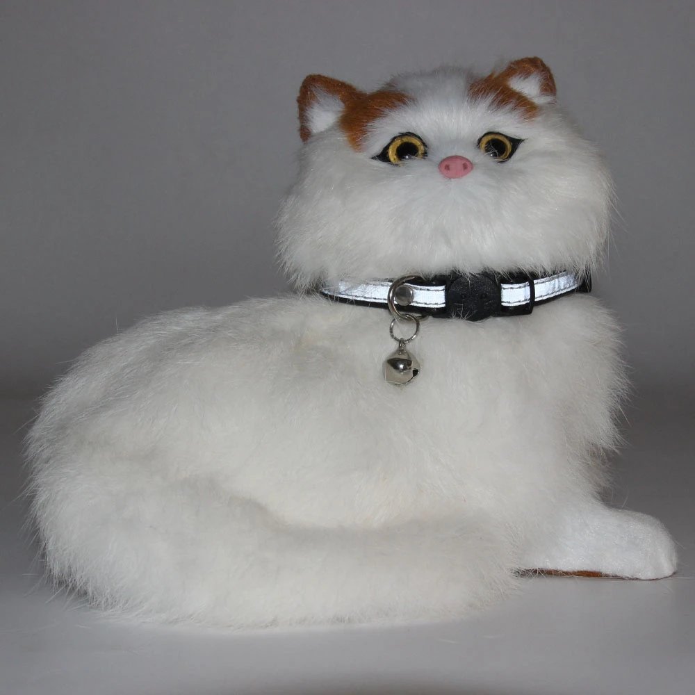 Quick Release Cat Collar With Bell Reflective Safety Puppy Necklace Designer Breakaway Collars for Cat Kitten Accessories Lot Quick Release Cat Collar With Bell Reflective Safety Puppy Necklace Designer Breakaway Collars for Cat Kitten Accessories Lot