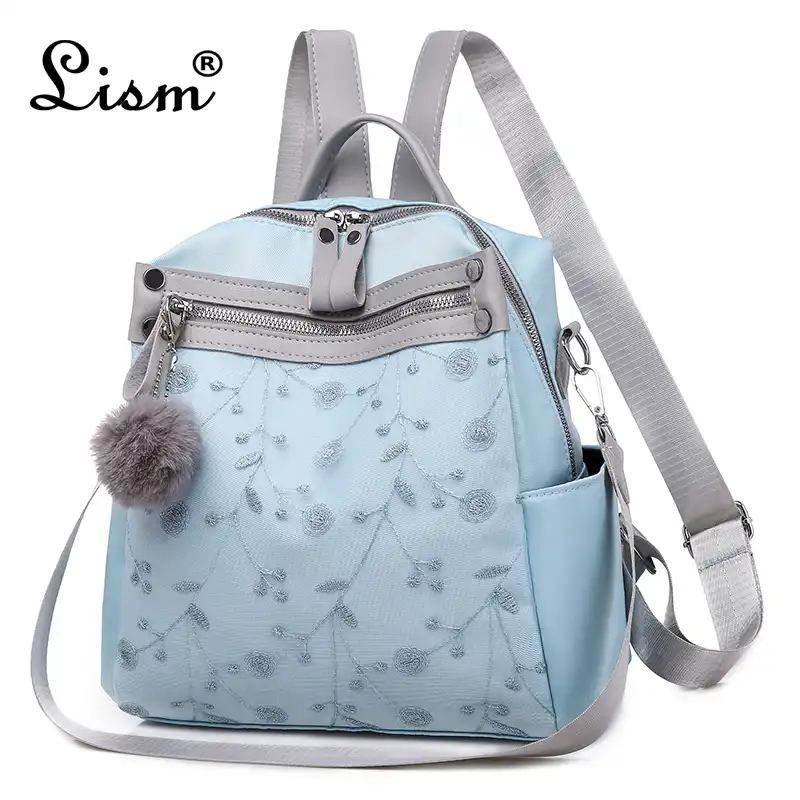 mochilas juveniles de moda 2019