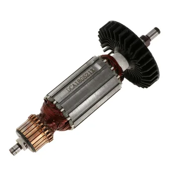

Replacement Angle Grinder Motor Rotor Grinding Workshop Power tool Parts