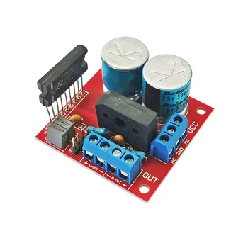

2*15W TDA1521 Audio Power Amplifier Board 2.0 Channel AMP 3300uf Amplifiers