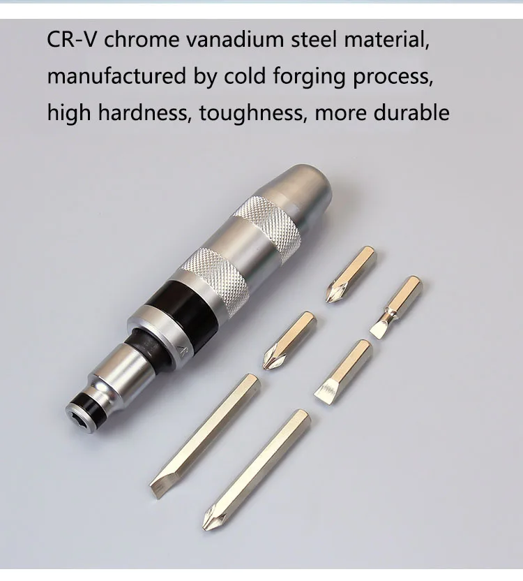 Screwdriver Set 13pcs Heavy Duty - Image 7