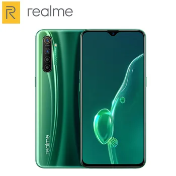 New Original Realme X2 8GB RAM 128GB ROM Mobile Phone Snapdragon 730G 6.4" Quad main Camera 64MP 4000mAh 30W NFC 4G Smartphone