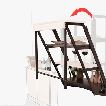 Multifunctional Wall-mounted Table Balcony Dining Table Folding Small Table Red Rotating Telescopic Invisible Desk Wall Shelf
Multifunctional Wall-mounted Table Balcony Dining Table Folding Small Table Red Rotating Telescopic Invisible Desk Wall Shelf