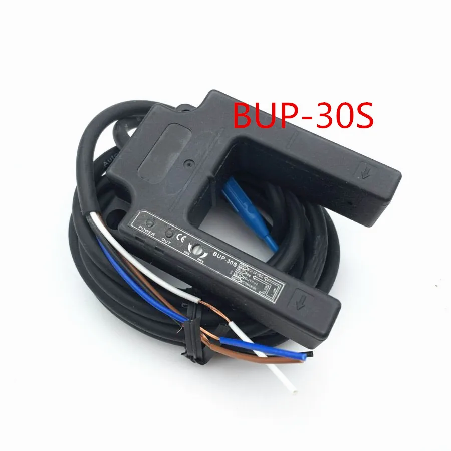 BUP-30S BUP-30 BUP-50S BUP-50 BUP-50-HD New Original U-Type Slot Switch Photoelectric Sensor Elevator Accessories | Электроника