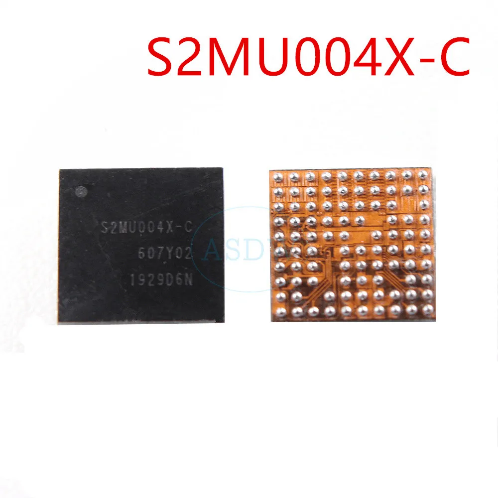 

5Pcs/Lot S2MU004X-C For Samsung A520 A720 A320F G570F Power IC PM Chip MU004X