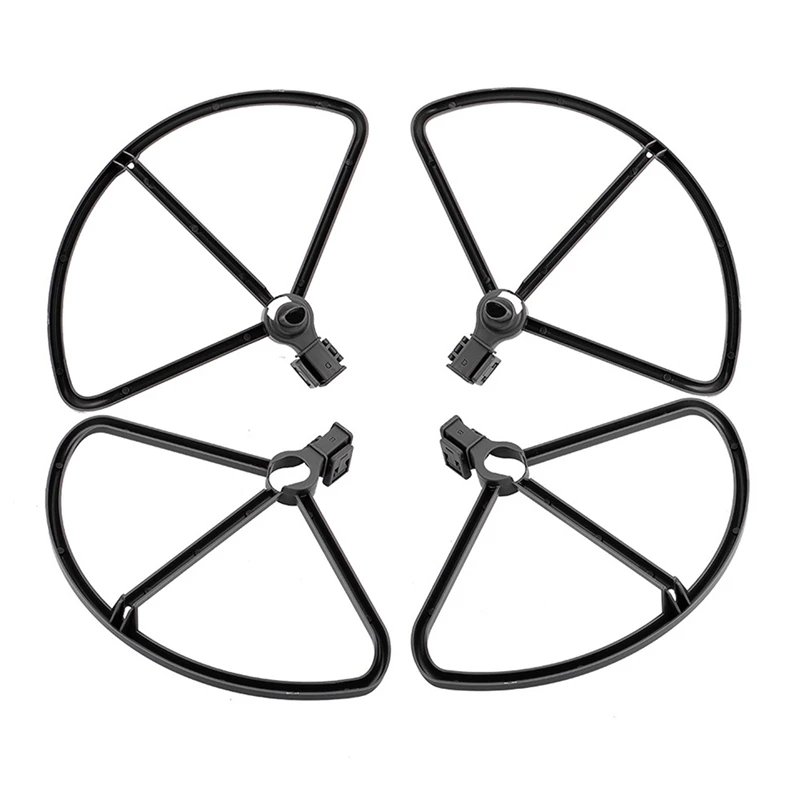 

FFYY-Quick Release Anti-Collision Ring Propeller Protection Guard For Dji Mavic 2 Pro/Zoom Fpv Drone Accessories