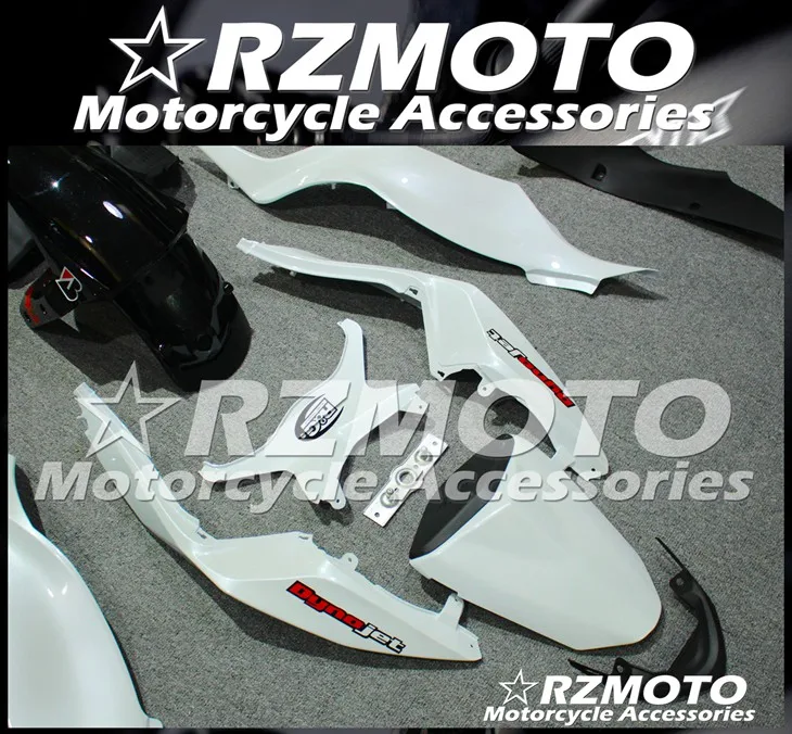 Мотоциклетный обтекатель abs подходит для Kawasaki ZX6R 636 2013- корпусные детали прессформы Магазин № 0509