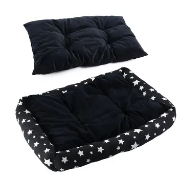 

Luminous Puppy Pets Dog Cat Bed House Super Warm Soft Dog Nest Mat Cushion Dog Kennel Pet Products Animal House B-004-WX