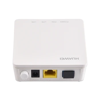 

HG8010H EPON 1GE ONU ONT With1 port EPON apply to FTTH mode ,Class C+, Latest Version Termina English Version