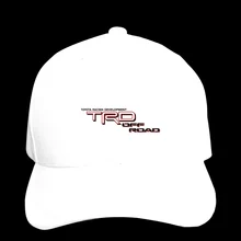 Бейсболка с логотипом Trd Off Road, Кепка с логотипом