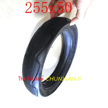 

Lightning Shipment 10 Inch 255x50 Electric Scooter Tricycle, Child Bicycle Tire Inner and Outer Tire 255*50 High Performance