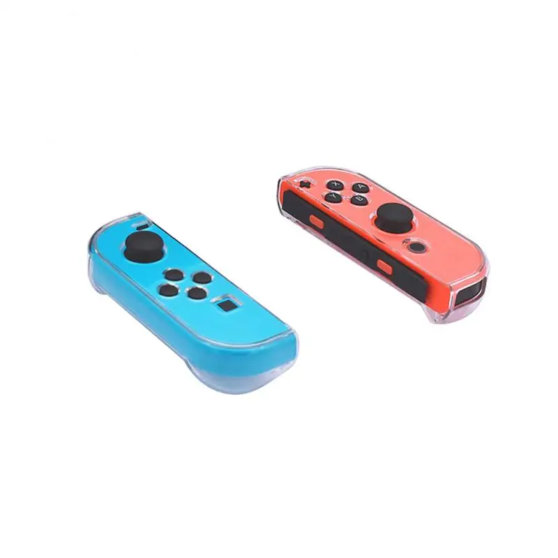 Прозрачный защитный мягкий чехол для Nintendo Switch NS NX Ультратонкий Switch|Чехлы| |