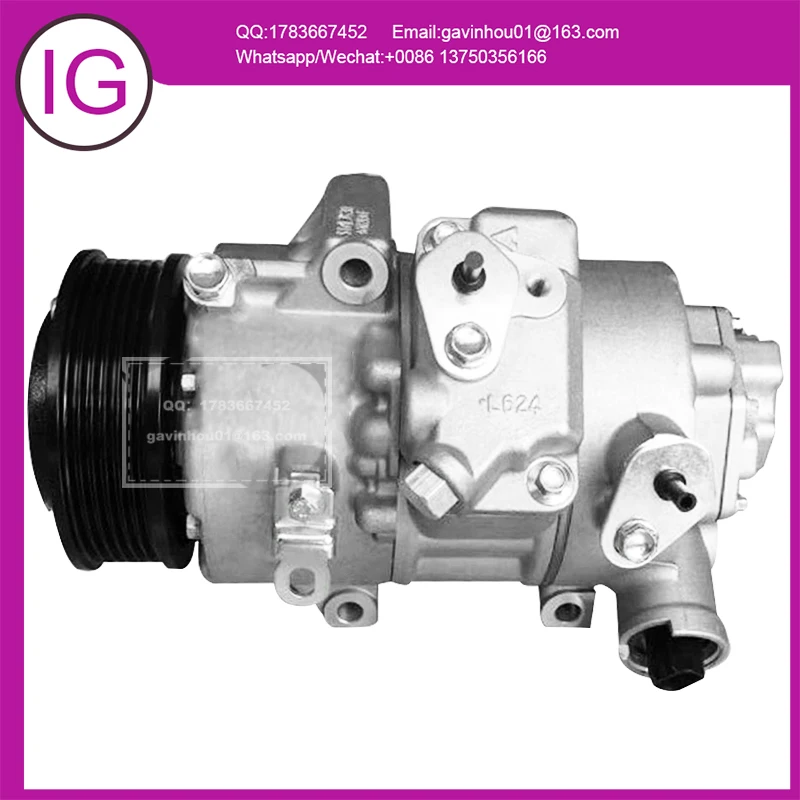 

FOR Toyota Corolla 2010 1.6L New AC Compressor 88310-1A751 447190-8502 883101A751 4471908502