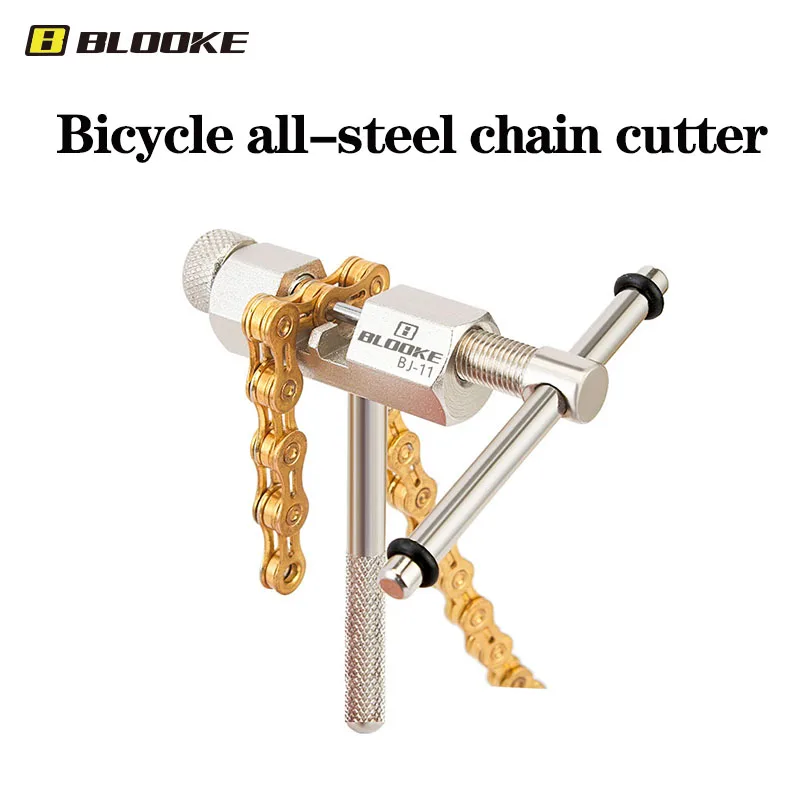 Blooke Bicycle Chain Cutter Mtb Bicycle Chain Cutting Tool Manual