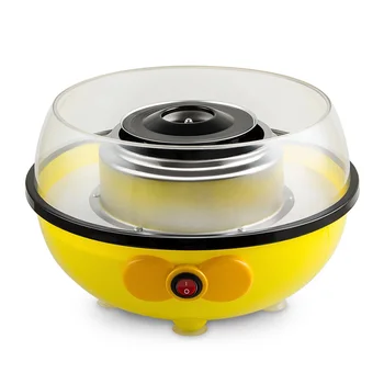 

220V Mini DIY 1pc Electric Candy Floss Spun Sugar Maker Machine Sweet Sugar Cotton Candy Maker For Kids Family Gift EU/AU/UK/US