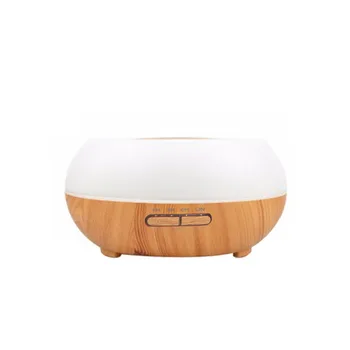 

Smart Wifi Wireless Air Humidifier 400ml Aroma Essential Oil Diffuser Compatible with Alexa and Google Home amazon Voice Control