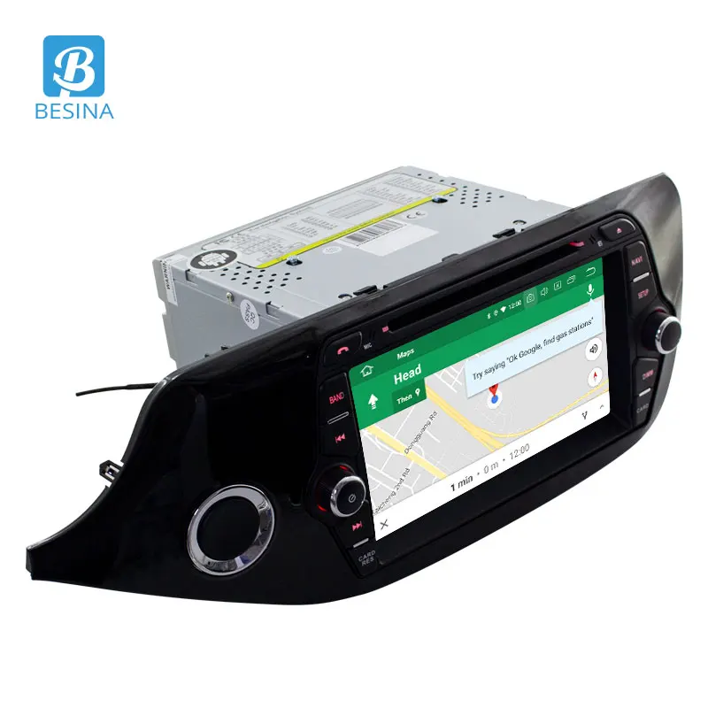Best Besina Android 9.0 Car DVD player For KIA Ceed 2012 2013 2014-2016 2 Din Car Radio GPS Navigation Stereo WIFI 4G+64G Audio IPS 2 Best Besina Android 9.0 Car DVD player For KIA Ceed 2012 2013 2014-2016 2 Din Car Radio GPS Navigation Stereo WIFI 4G+64G Audio IPS 2