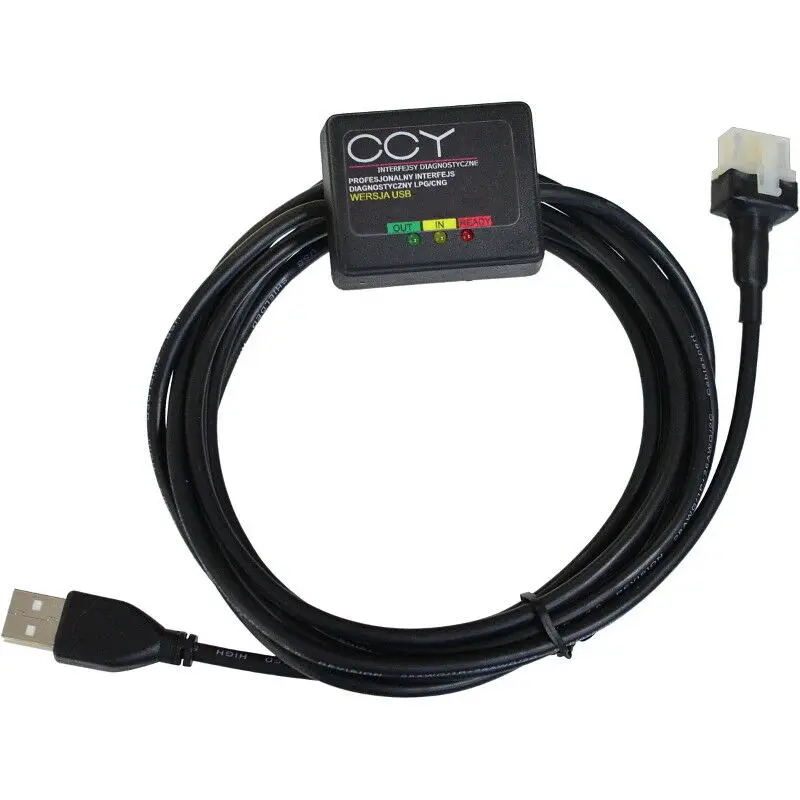 Elektronik & Messtechnik Business & Industrie OMVL DREAM XXI N Diagnostic Programming Cable