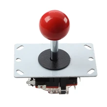 FFYY-Pin 8 режимов Красный шаровой джойстик для игровой консоли