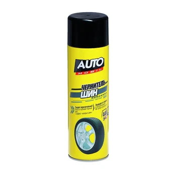 

Avtobil tire blackener, aerosol, 440 ml 3944846
