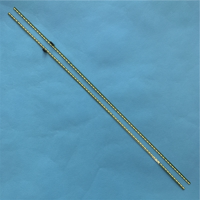 

2 PCS 657MM LED Backlight strip 78 lamp For LG 60"TV V16 AS1 2454/2455 REV02 2 L/R-TYPE CW0922 CW2122 52 tv parts