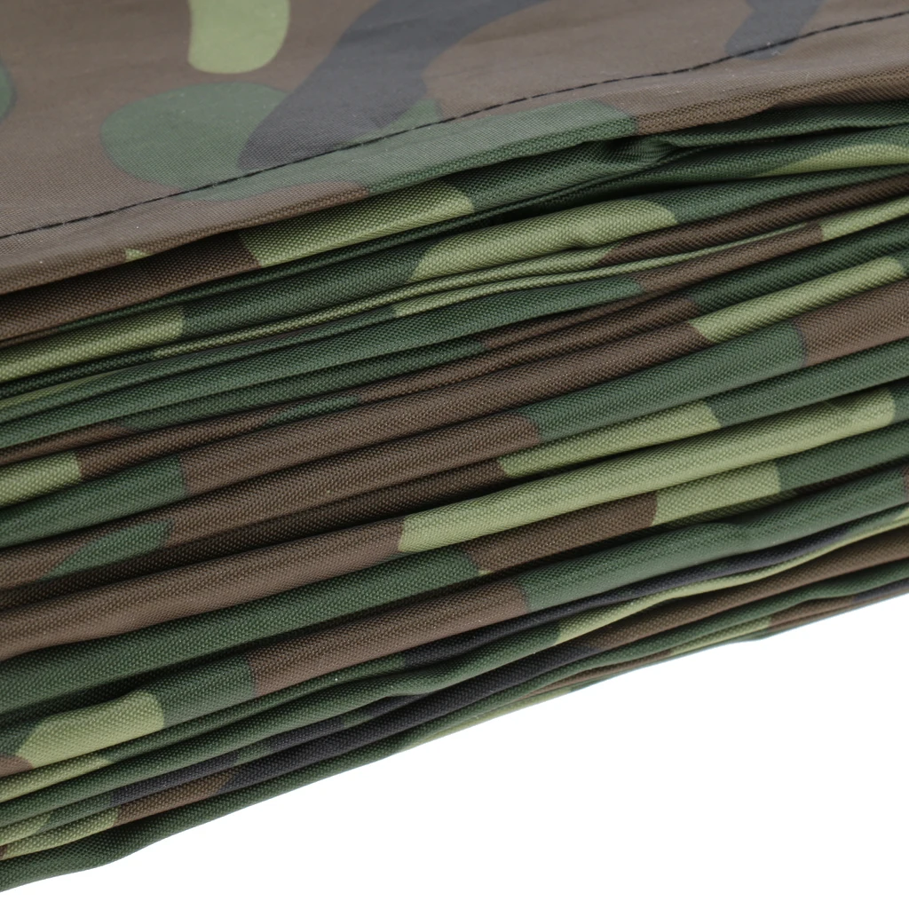 420D Oxford Fabric Inflatable Boat Cover Fits Up to 4.7m/15.4ft Inflatable Boat Cover for Water Sports
