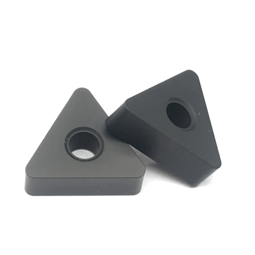 

10PCS TNMG160412 KC3115 Turning Tool lathe cutter CNC Hard Metal Carbide Inserts CNC Lathe Tool For Cast Iron Machining