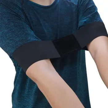 

Arm Posture Motion Correction Belt 39 X 7 cm Elastic Golf Golf Nylon Motion Posture Belt Arm Correction C2K6
