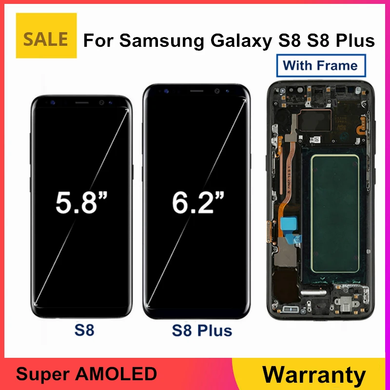 Galaxy S 8 Экран Купить