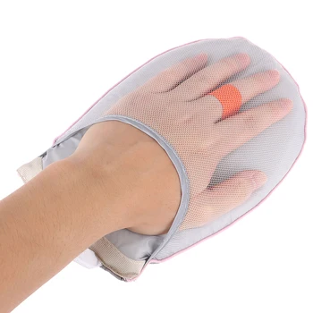

Hand-Held Mini Ironing Pad Sleeve Ironing Board Holder Heat Resistant Glove For Clothes Garment Steamer Portabe Iron Table Rack