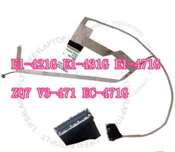 

For EC-471G E1-471 431 421G NE46R ZQS ZQT P243 screen cable screen cable