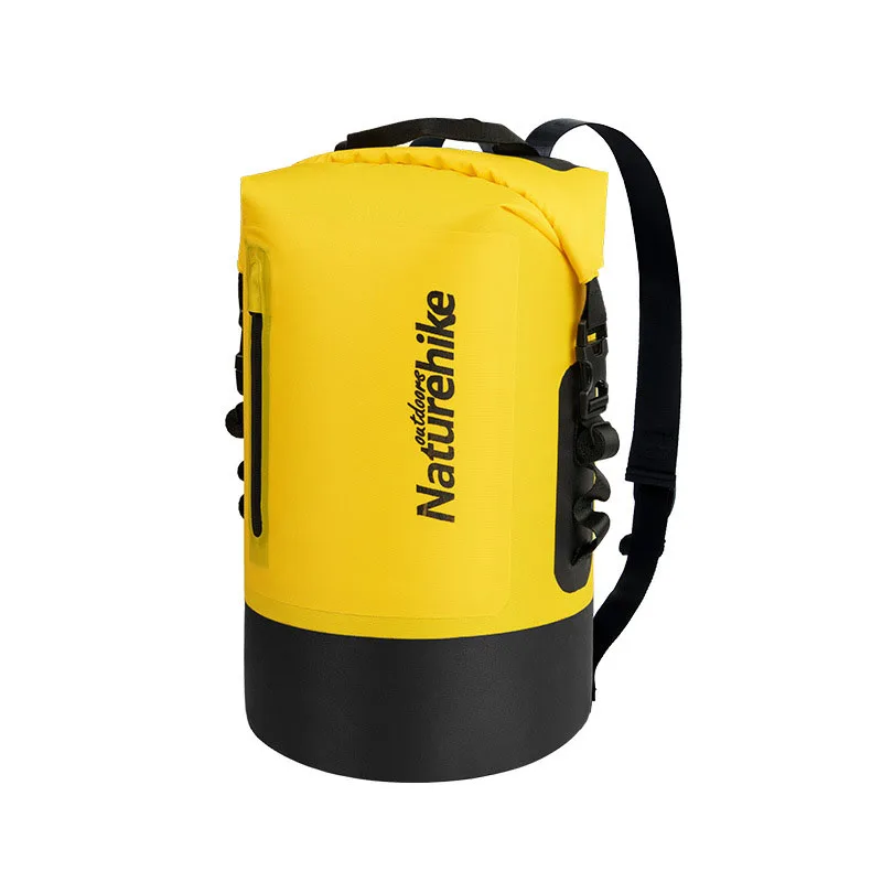 

Optional Capacity Easy Carry High Capacity Waterproof Bag Outdoor Dry Bag River Trekking Bags Waterproof Backpack