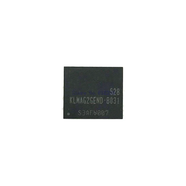 

Klmag2gend 16G 153Bga Emmc Memory Chip Ic Klmag2gend-B031