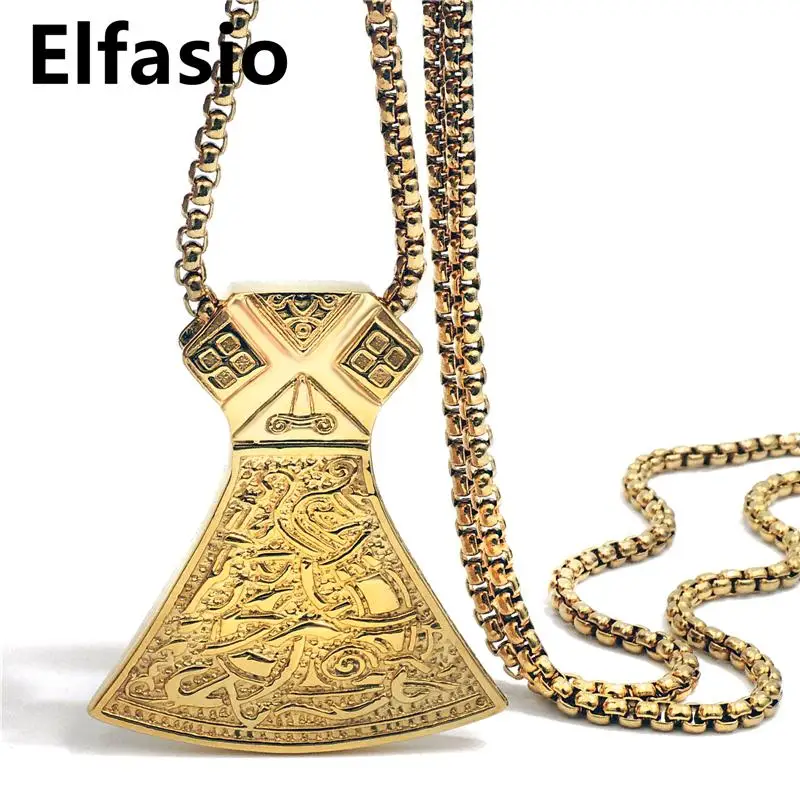 Chain Necklace Set Fashion Jewelry 