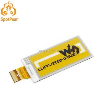 

2.13inch e-paper (c) lcd 212x104 e-ink raw display