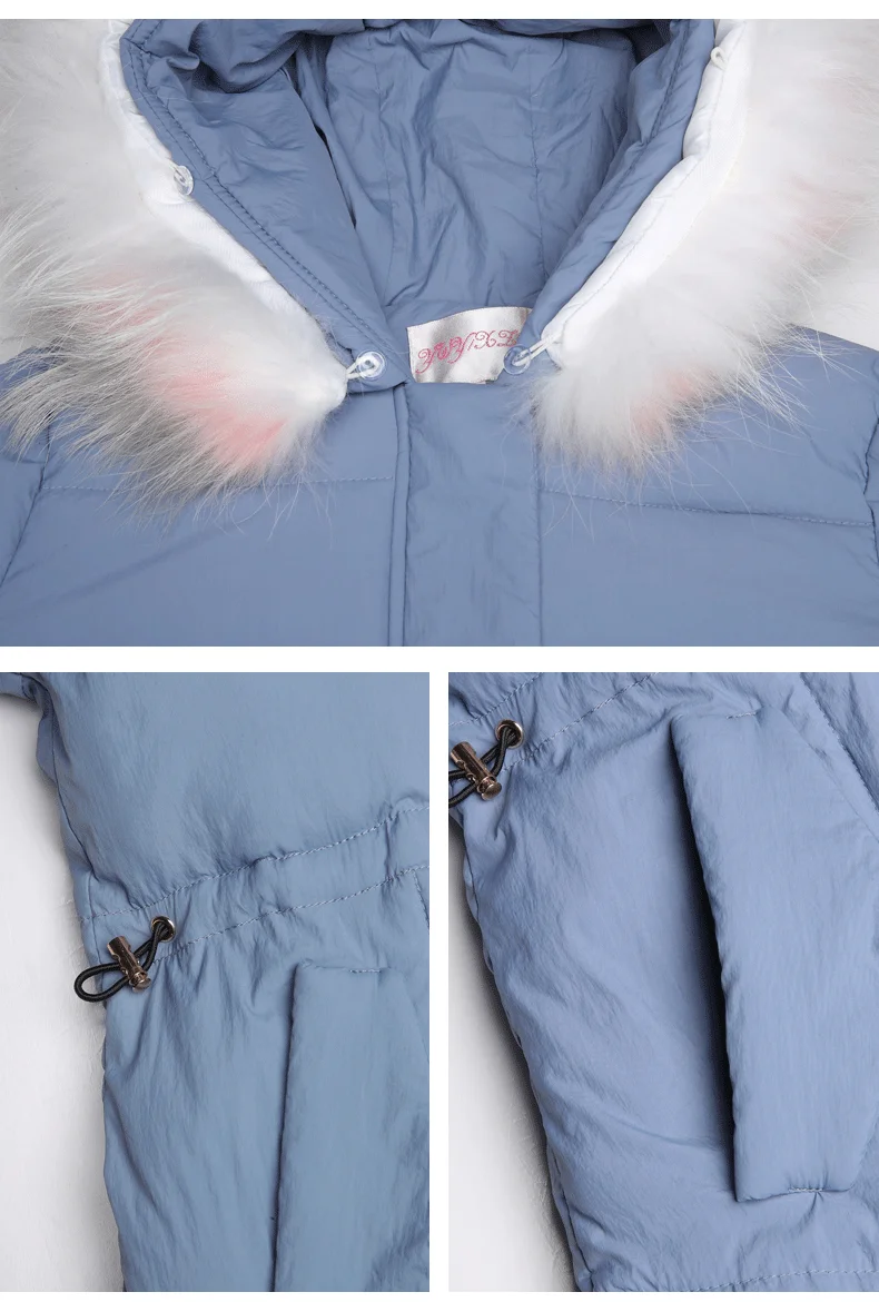 Очень теплое зимнее пальто новое поступление женская зимняя куртка пальто Женская тонкая Длинная пуховая хлопковая парка Толстая с капюшоном верхняя одежда