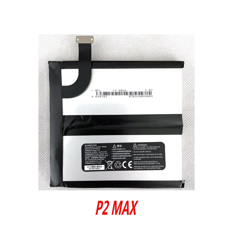 Original Battery For GPD Pocket 1/ Pocket 2 /GPD Micro PC /Win1