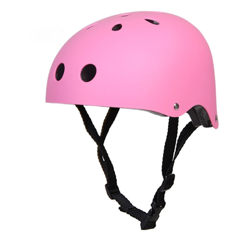 3 размера, 18 цветов, Круглый шлем для горного велосипеда, мужские спортивные аксессуары, велосипедный шлем, Capacete Casco, крепкий дорожный MTB велосипедный шлем - Цвет: Matte pink