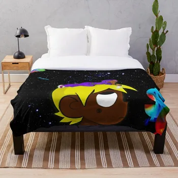 

Lil Uzi Vert Lil Uzi Vert vs The World 2 Ete Throw Blanket Soft Sherpa Blanket Bed Sheet Single Knee Blanket Office Nap Blanket