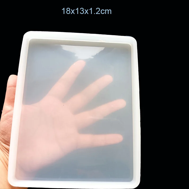 Various of Sizes Silicone Coaster Cup Tray Oval Square Round 10 H11c8038b13cd4b42b5fed983427ef59bi