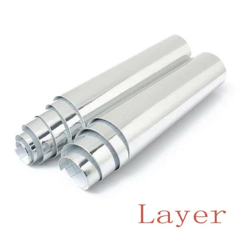 

Stretchable Car Sticker Accessories Auto Anti-UV Waterproof Exterior Mirror