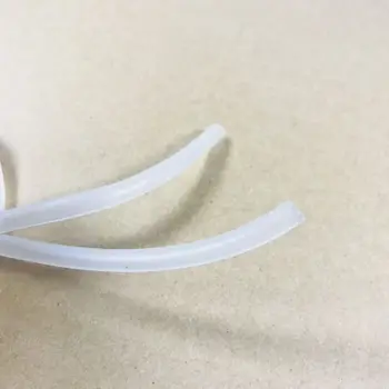 

Air tube for aquarium fish tank Hose tube for oxygen tube air pump transparent thin tube Inner diameter 4 outer diameter 6MM 1 m