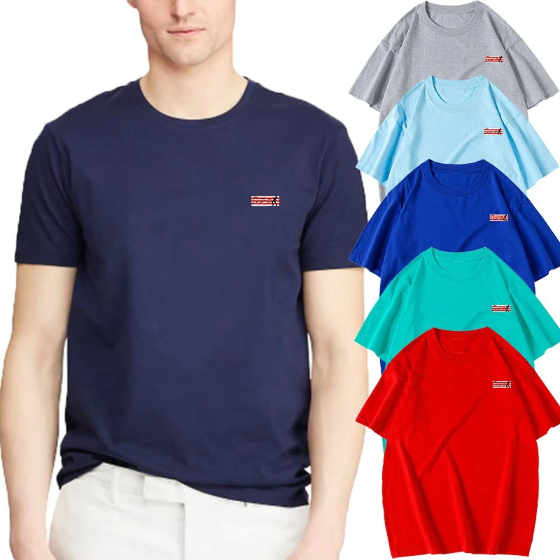 100 cotton plain t shirts