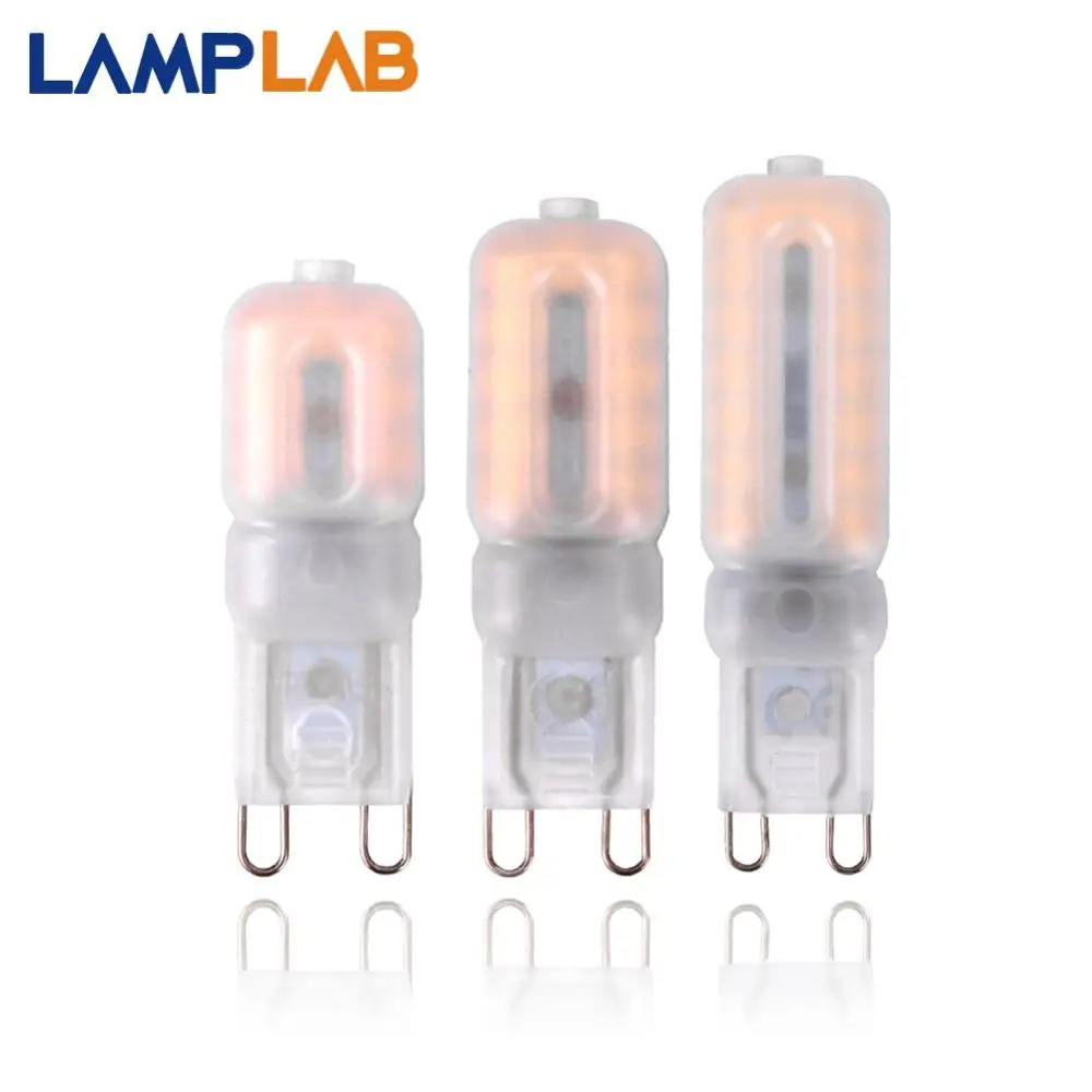 COB G9 G4 Lamp Led Corn Bulb Spotlight 110V 220V Replace 20W 30W 40W 50W Halogen Light Dimming 14LEDs 22LEDs 30LEDs SMD 2835 | Лампы и