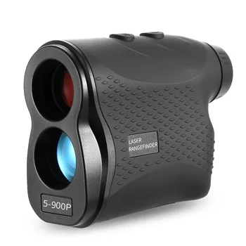 

Lixada 600M / 900M Golf Laser Rangefinder Laser Range Finder for Hunting Distance Meter Speed Tester Range Finder Hunting