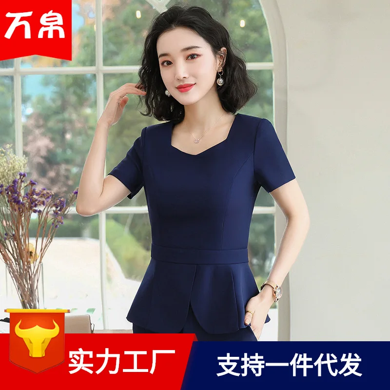 

Versatile Small Suit 2020 New Style Debutante Light Luxury Business Fashion Network Red High-End Casual Elegant