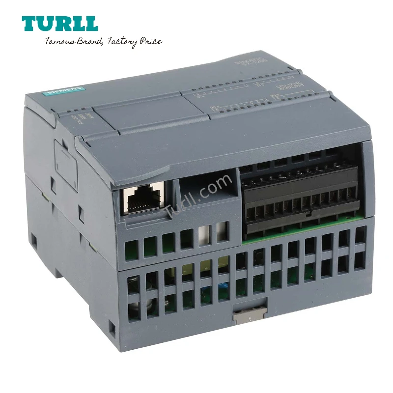 SIMATIC S71200 PLC CPU 1214C AC DC Relay, 50 OFF