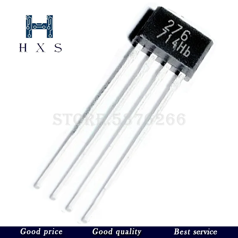 10 шт. ATS276 YS276 EG276 276 276G H ATS276H ATS276G AH276 SS276 HAL276 маркировка SIP-4 Новинка | Обустройство